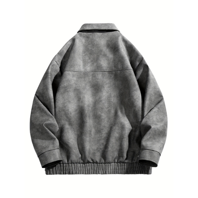 Leichte Jacke Herren | Winterjacke Herren | Bomber Stil