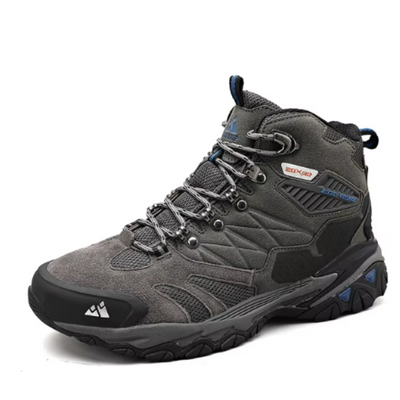 Herren Boots | Schuhe Outdoor Style | Wasserabweisender Trekking Look