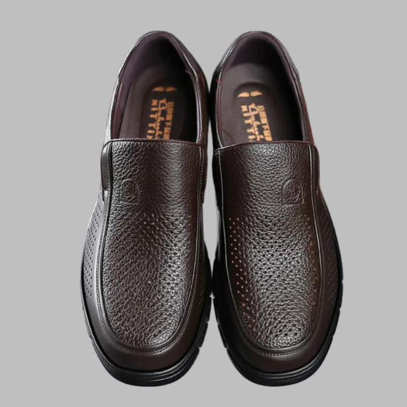 Herrenschuhe | Schuhe Elegant | Bequemer Slip-On Stil