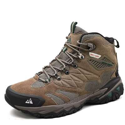 Herren Boots | Schuhe Outdoor Style | Wasserabweisender Trekking Look