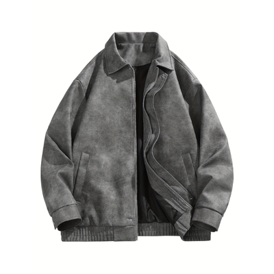 Leichte Jacke Herren | Winterjacke Herren | Bomber Stil