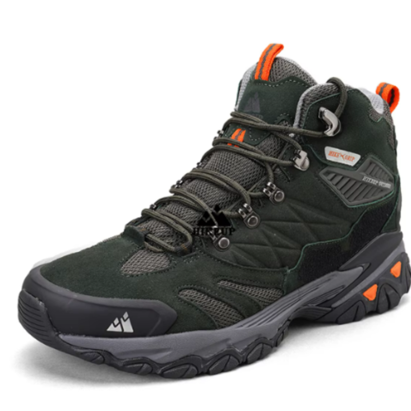 Herren Boots | Schuhe Outdoor Style | Wasserabweisender Trekking Look