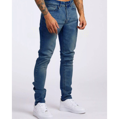 Jeans Herren | Moderne Kleider Mode | Bequemer Sitz