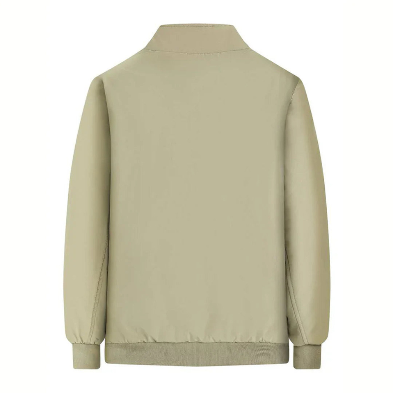 Jacke Herren | Warme Winterjacke mit Stehkragen | Casual Style