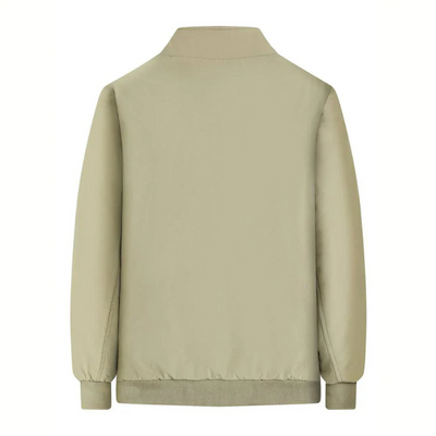 Jacke Herren | Warme Winterjacke mit Stehkragen | Casual Style