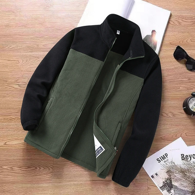 Jacke Herren | Winterjacke Herren Mantel | Lässiger Outdoor Style