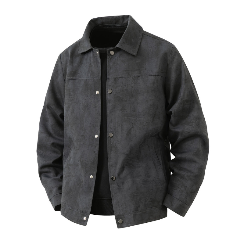 Jacke Herren | Elegante Winterjacke Herren | Vintage Stil