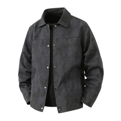 Jacke Herren | Elegante Winterjacke Herren | Vintage Stil