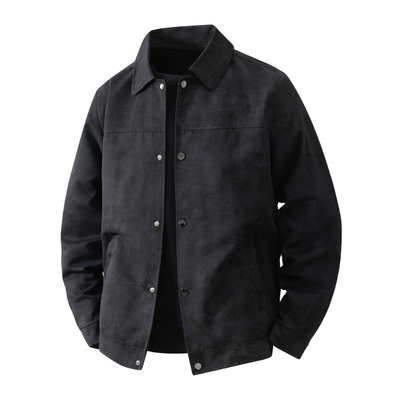 Jacke Herren | Elegante Winterjacke Herren | Vintage Stil