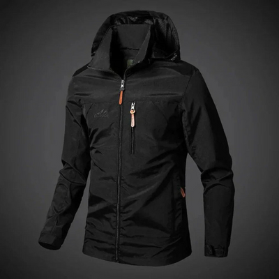 Winterjacke Herren | Winddicht & Wasserdicht | Outdoor Militärjacke