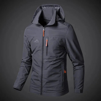 Winterjacke Herren | Winddicht & Wasserdicht | Outdoor Militärjacke