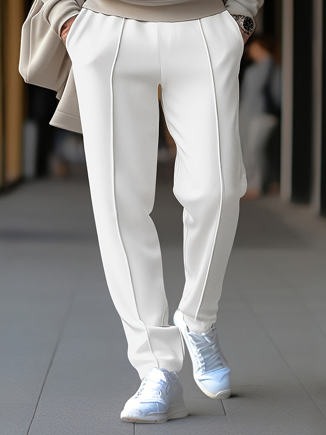 Jogginghose Herren | Moderne Kleider Mode | Schmale Form