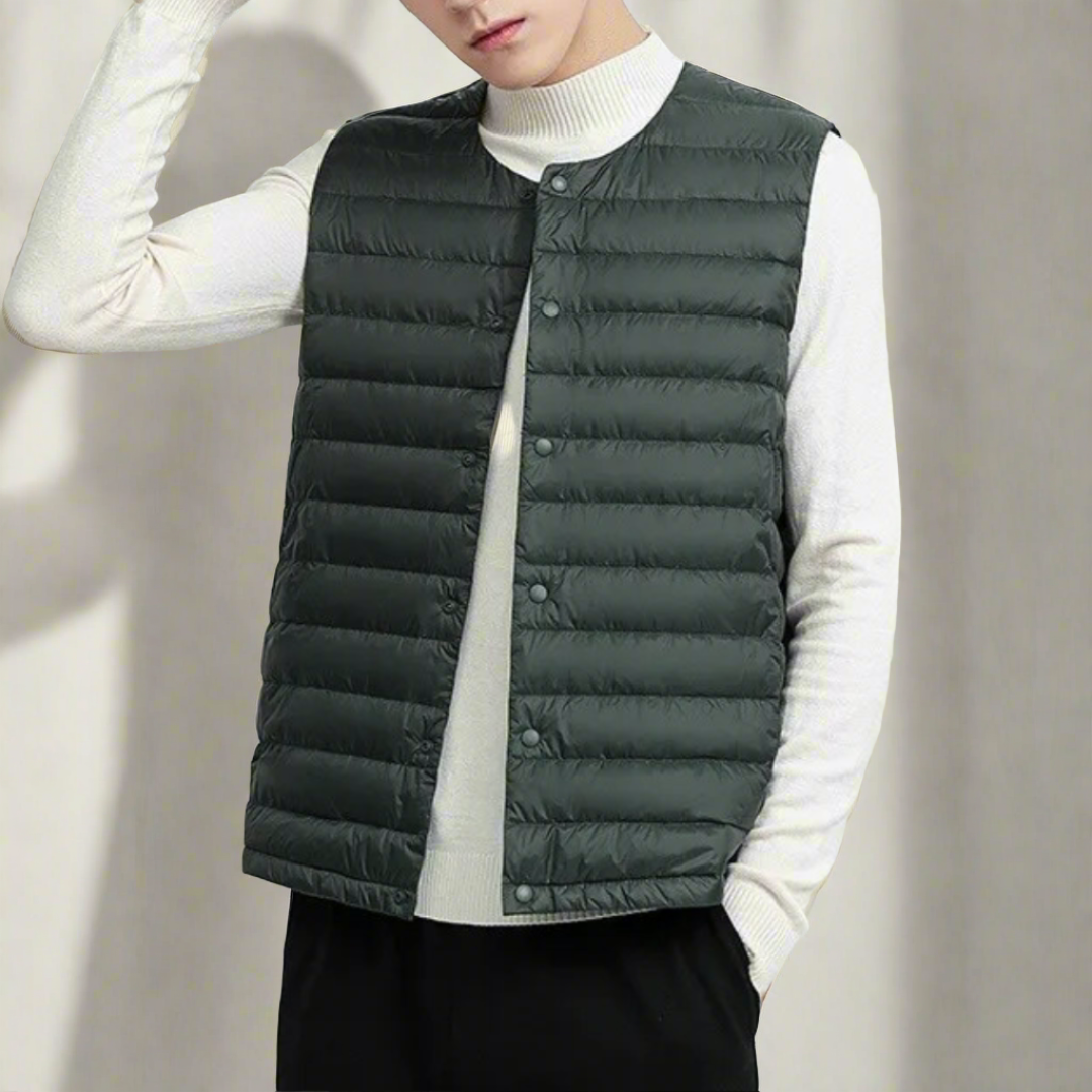 Herren Weste | Kleider Elegant | Leicht & Komfortabler Style