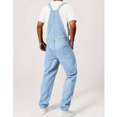 Herren Overall | Langlebig & Robust | Arbeitskleidung