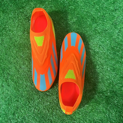 On Sportschuhe Herren | Fußballschuhe | Trendiges Farbwechsel-Design