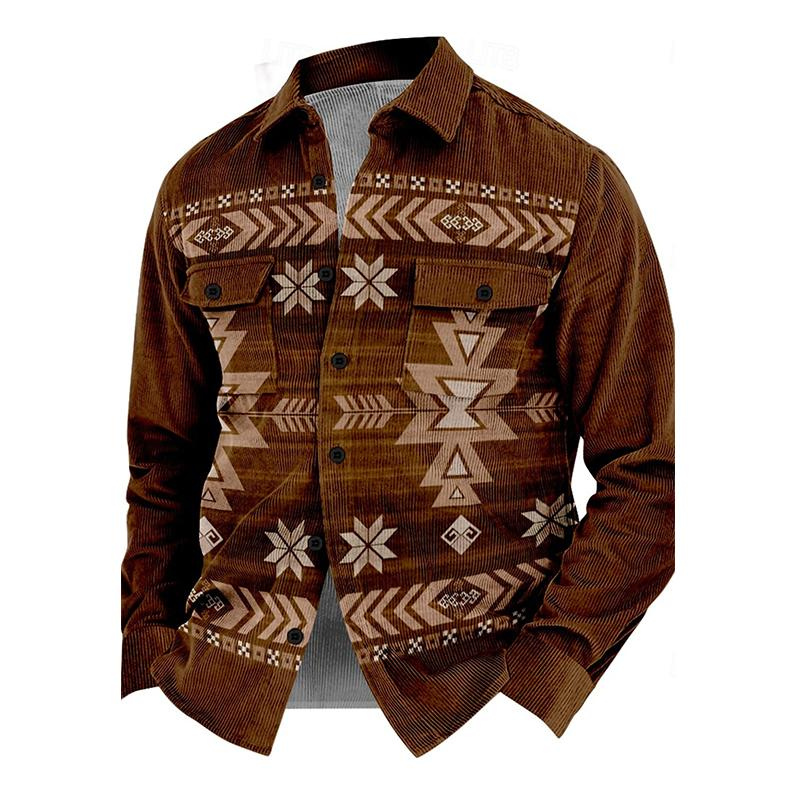 Jacke Herren | Blaue Jacke Casual | Lässiger Freizeit Look