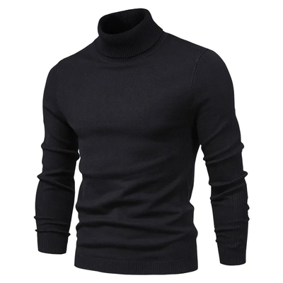 Pullover Herren | Rollkragenpullover Herren | Stilvoller Winter Look