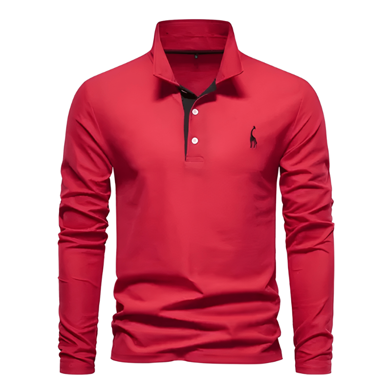 Herren Hemd | Elegante Kleider Mode | Polo Stil