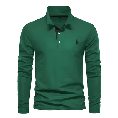 Herren Hemd | Elegante Kleider Mode | Polo Stil