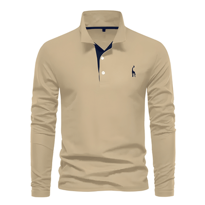 Herren Hemd | Elegante Kleider Mode | Polo Stil