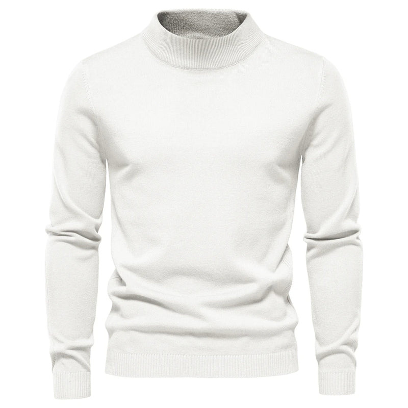 Pullover Herren | Rollkragenpullover Herren | Stilvoller Winter Look