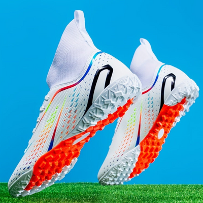 Fußballschuhe Herren | High-Top Turf Stollenschuhe | Sportschuhe