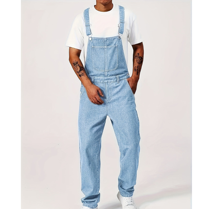 Herren Overall | Langlebig & Robust | Arbeitskleidung