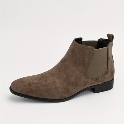 Winterstiefel Herren | Elegante Herren Schuhe | Klassische Chelsea Boots