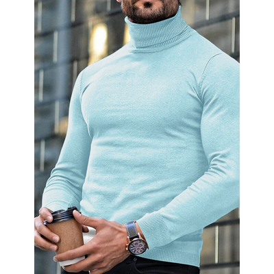 Rollkragenpullover Herren | Winter Pullover | Trendy Look