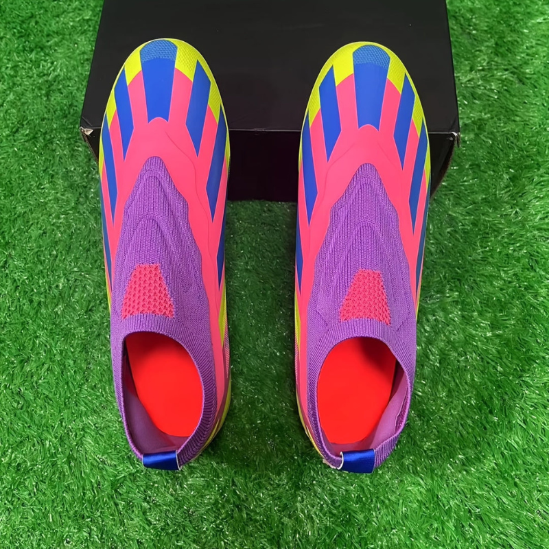 On Sportschuhe Herren | Fußballschuhe | Trendiges Farbwechsel-Design