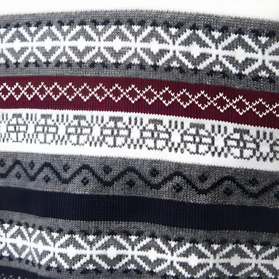 Pullover Herren | Strickpullover Herren Warm | Ethnisches Muster Style
