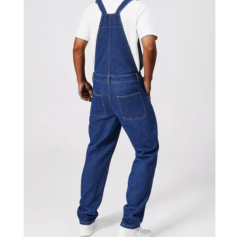 Herren Overall | Langlebig & Robust | Arbeitskleidung