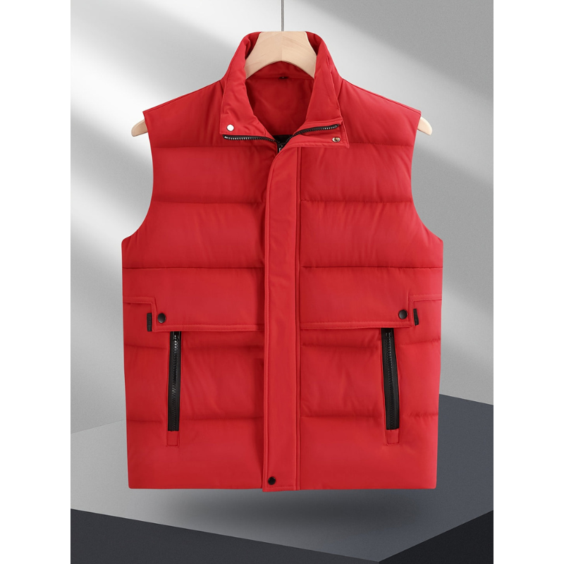 Herren Weste | Kleider Herren | Retro Weste Ohne Ärmel