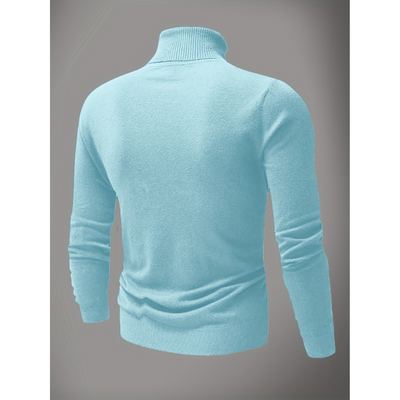 Rollkragenpullover Herren | Winter Pullover | Trendy Look