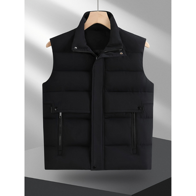 Herren Weste | Kleider Herren | Retro Weste Ohne Ärmel