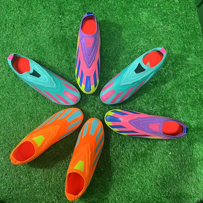 On Sportschuhe Herren | Fußballschuhe | Trendiges Farbwechsel-Design