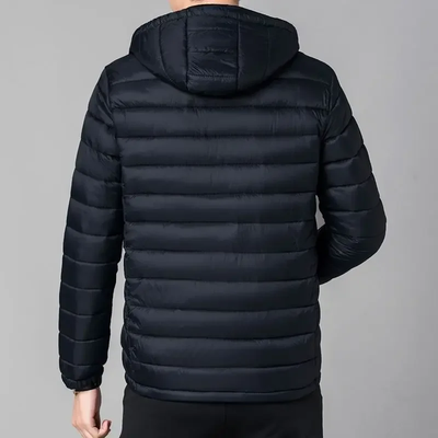Daunenjacke Herren | Leichte Steppjacke | Winterjacke Herren