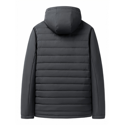 Winterjacke Herren | Warm und mit Kapuze | daunenjacke herren