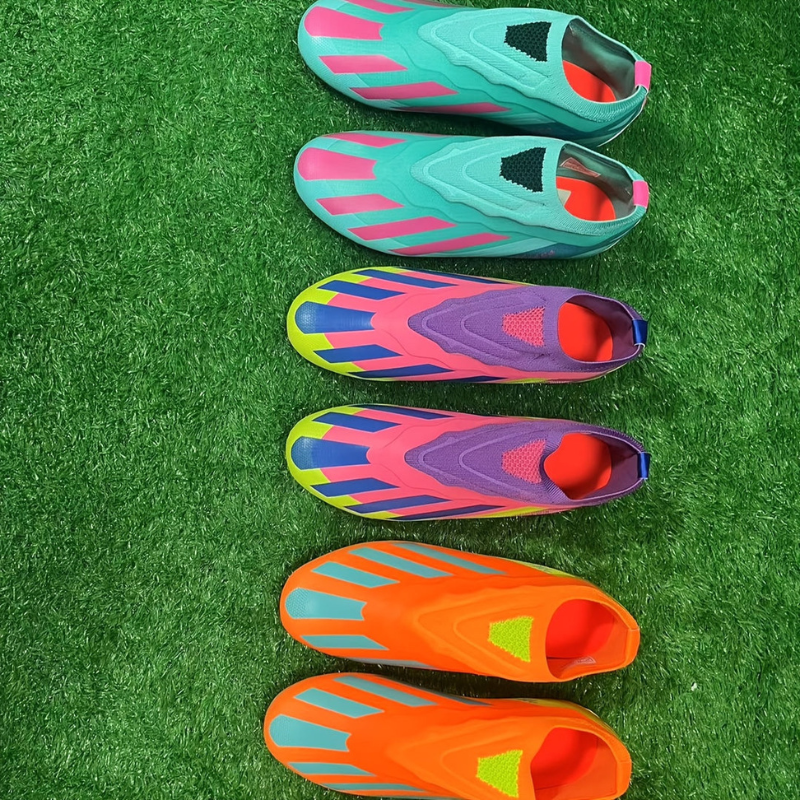 On Sportschuhe Herren | Fußballschuhe | Trendiges Farbwechsel-Design