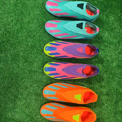 On Sportschuhe Herren | Fußballschuhe | Trendiges Farbwechsel-Design