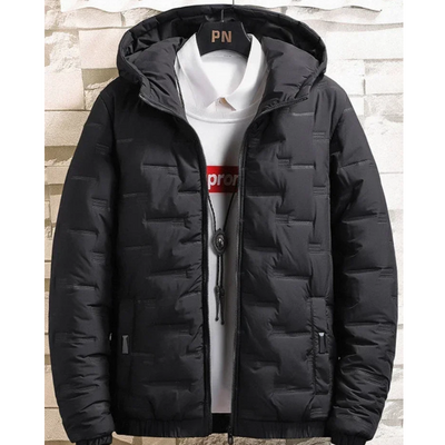 Jacke Herren | Winterjacke Herren Cargo | Winddichte Outdoor Sportjacke