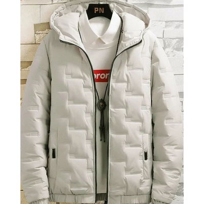 Jacke Herren | Winterjacke Herren Cargo | Winddichte Outdoor Sportjacke