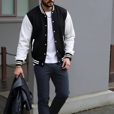 Herren Weste | Kleider Herren | Winterweste Mit Knöpfen