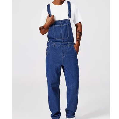 Herren Overall | Langlebig & Robust | Arbeitskleidung
