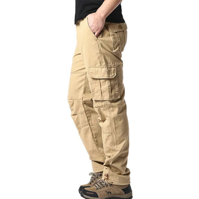 Cargohose Herren | Bequeme & Lässige Workwear | Praktische Kleidung