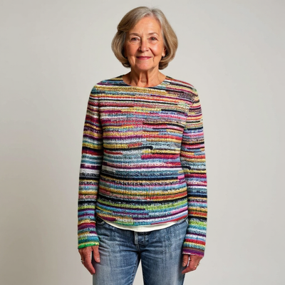 Claire | Vintage Islandpullover
