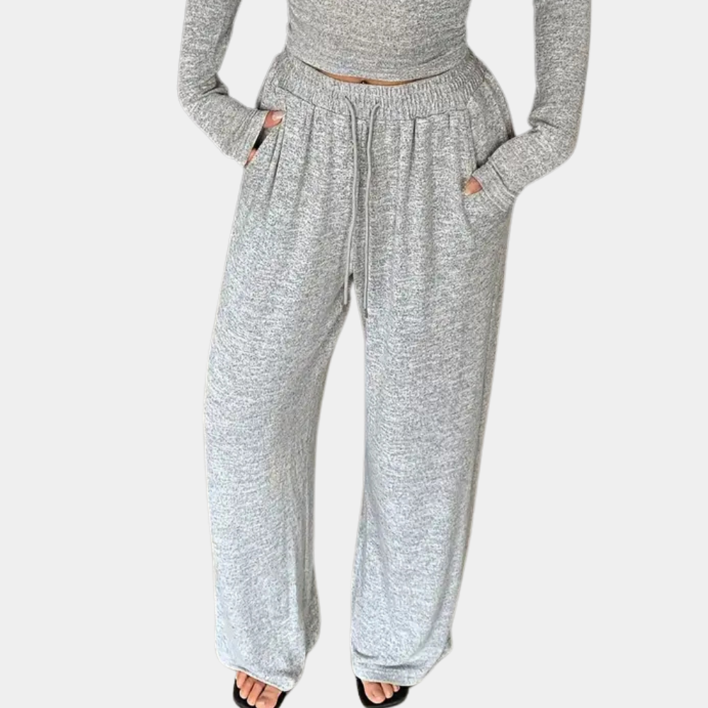 Sahari – Zeitloses zweiteiliges Damen-Set