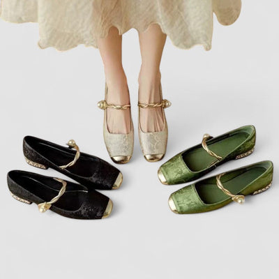 Hilda-Marie® | Orthopädische Schuhe Mary Jane