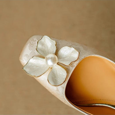 Emily | Genine Slingback-Pumps