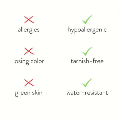 Janie Coin Geschichtete Halskette